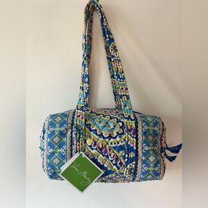 Vera Bradley Handbag Capri Blue